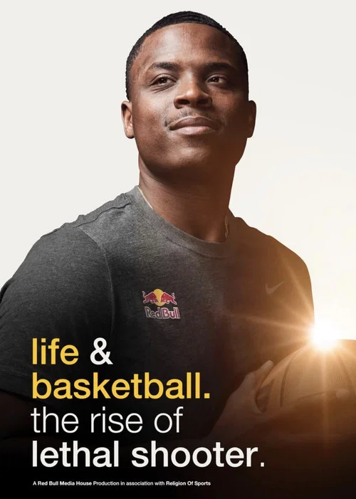 Life & Basketball: The Rise of Lethal Shooter постер