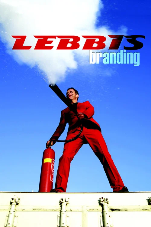 Lebbis: Branding постер