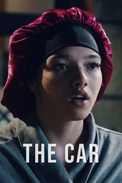 The Car постер