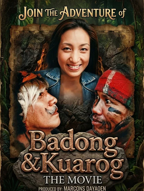 Adventure Of Badong and Kuarog постер
