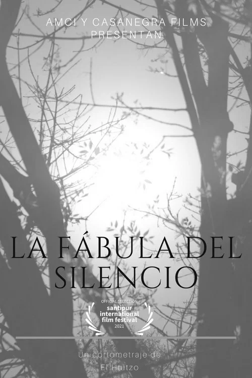 La fábula del silencio постер