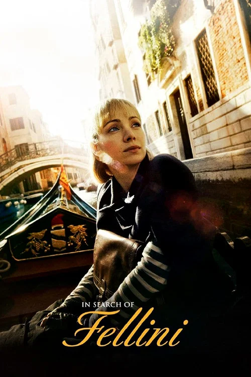 In Search of Fellini постер