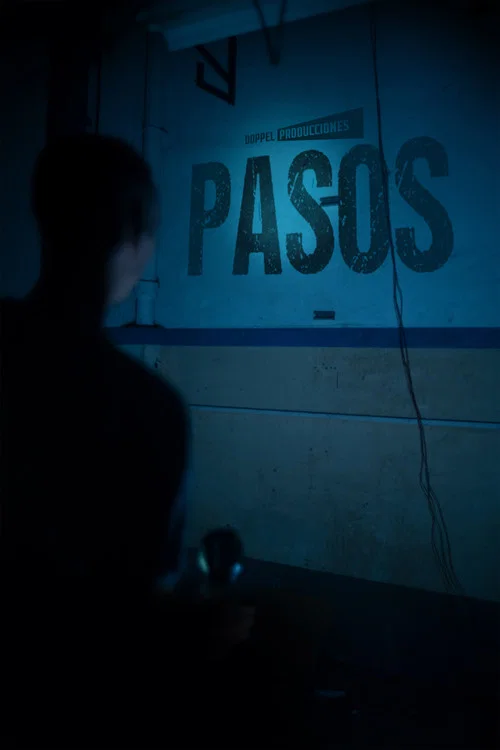 Pasos постер