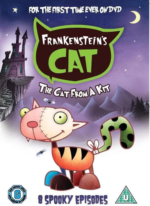 Frankenstein's Cat постер
