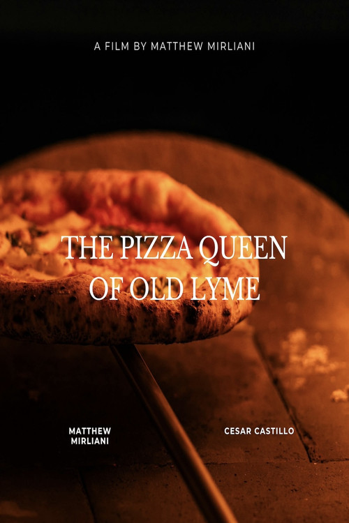 The Pizza Queen of Old Lyme постер