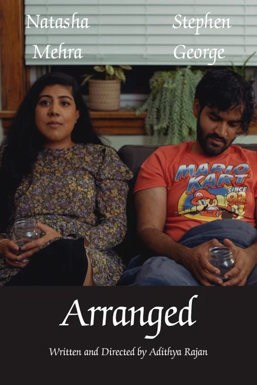 Arranged постер