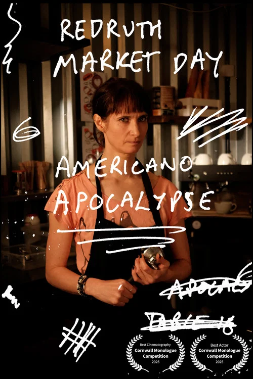 Redruth Market Day Americano Apocalypse постер