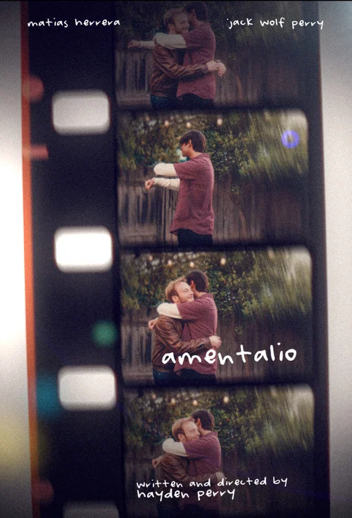 Amentalio постер