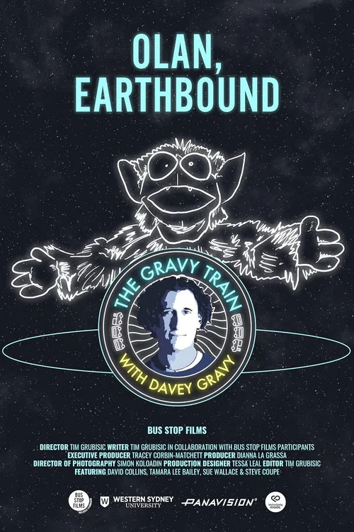 Olan, Earthbound постер