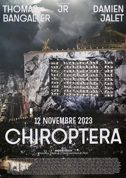 CHIROPTERA постер