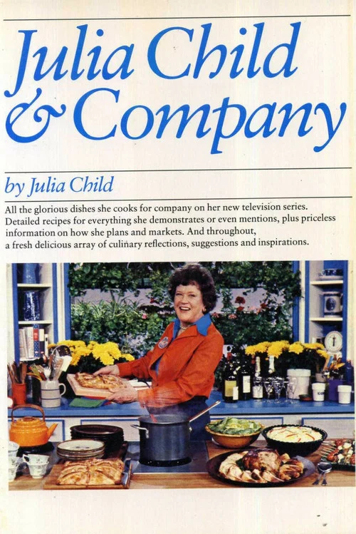 Julia Child & Company постер