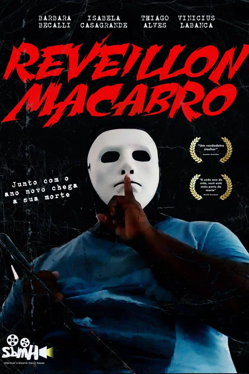 Reveillon Macabro постер