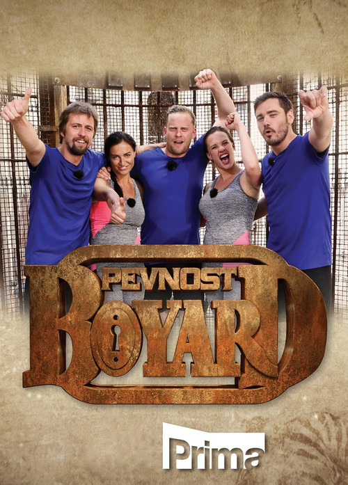 Pevnosť Boyard постер