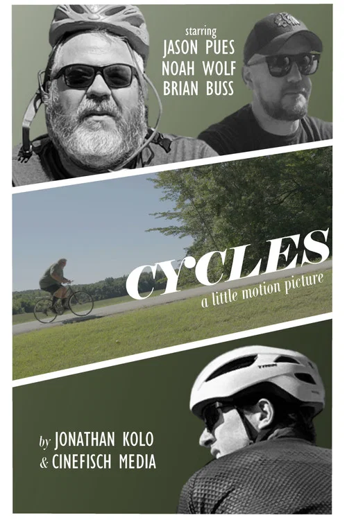 Cycles постер