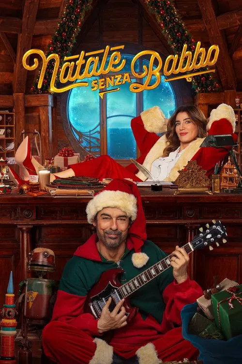 Natale senza Babbo постер