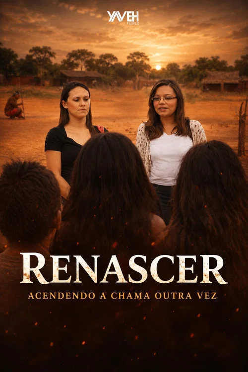 Renascer постер