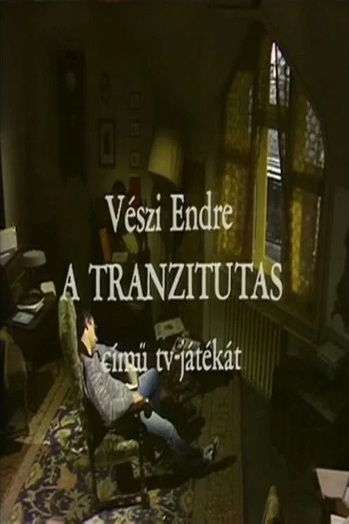 A tranzitutas постер