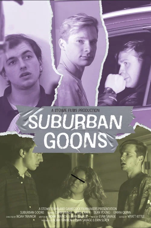 Suburban Goons постер
