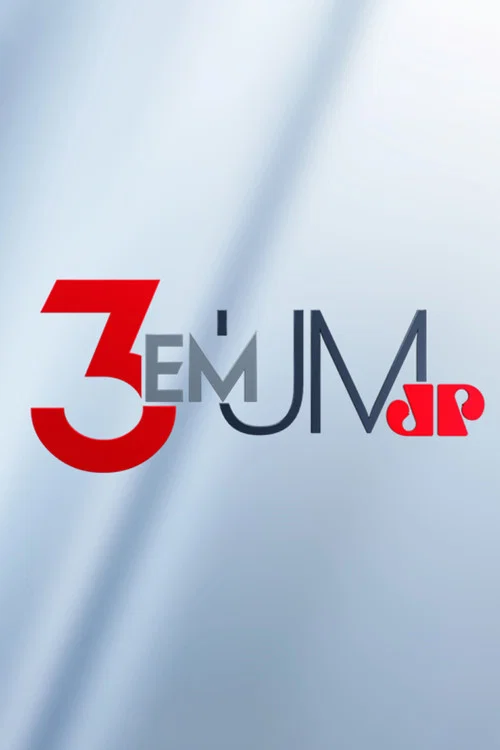 3 em 1 постер