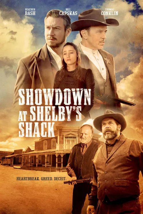 Showdown at Shelby's Shack постер