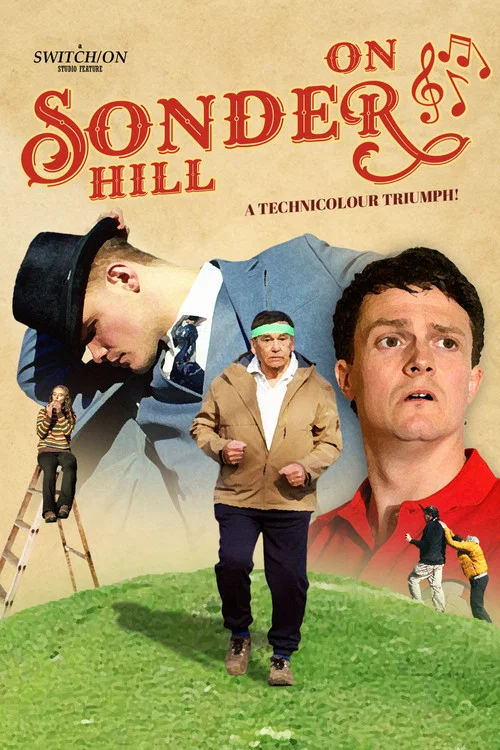 On Sonder Hill постер