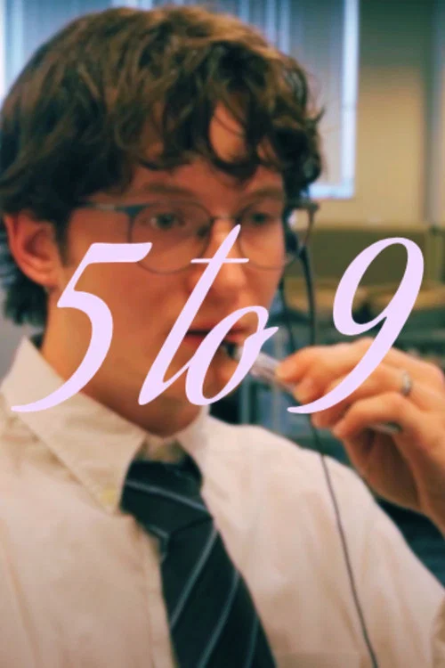 5 To 9 постер
