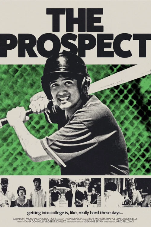 The Prospect постер