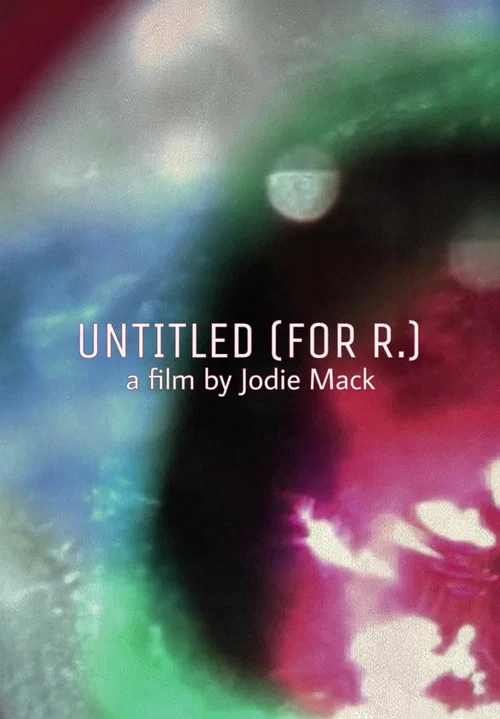 Untitled (for R.) постер