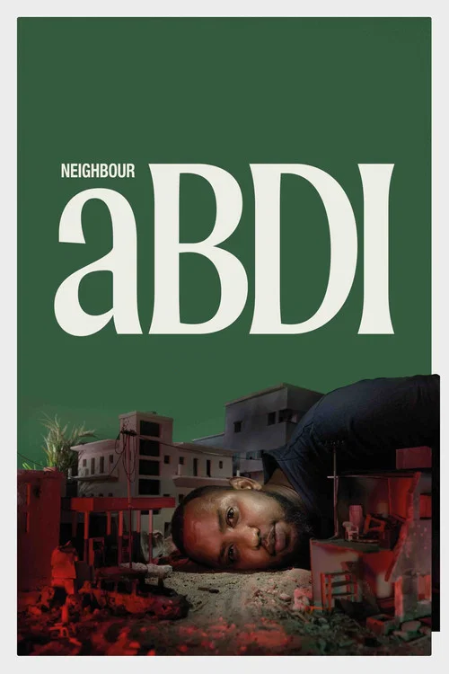 Buurman Abdi постер