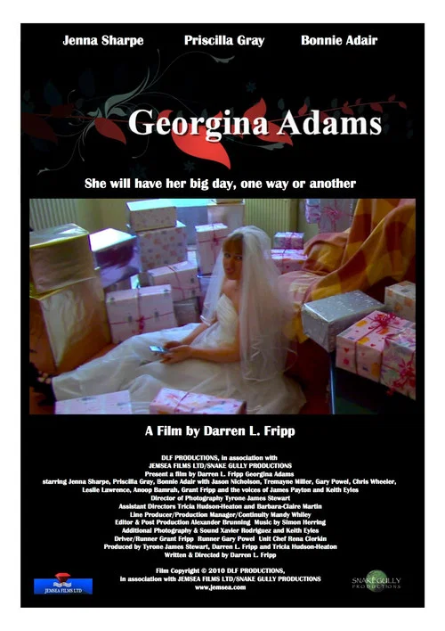 Georgina Adams постер