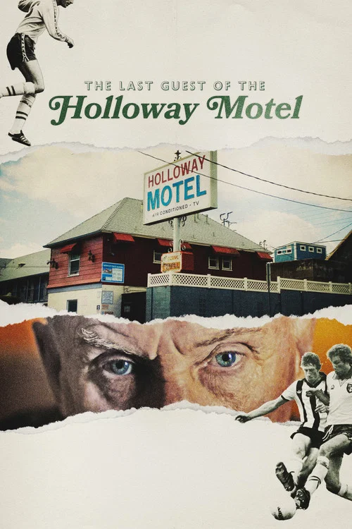 The Last Guest of the Holloway Motel постер