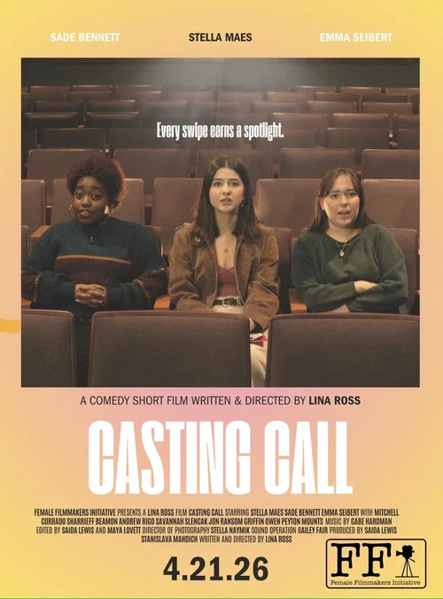 Casting Call постер