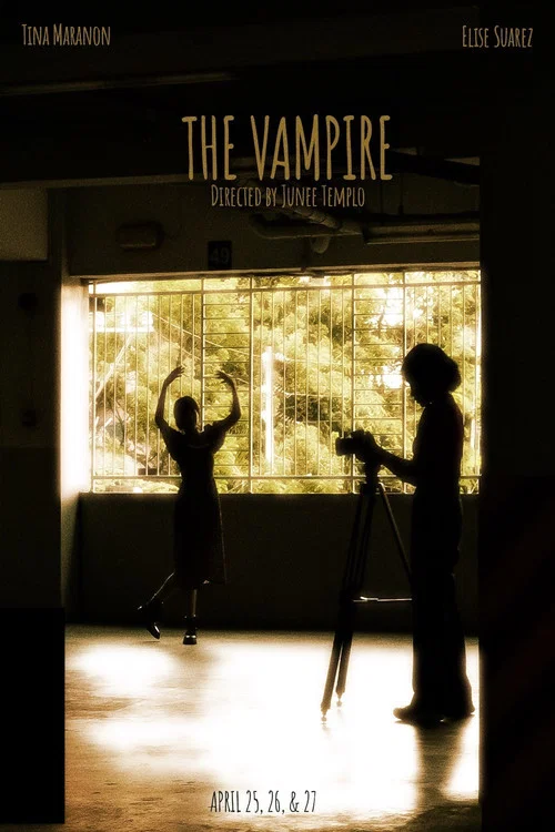 The Vampire постер