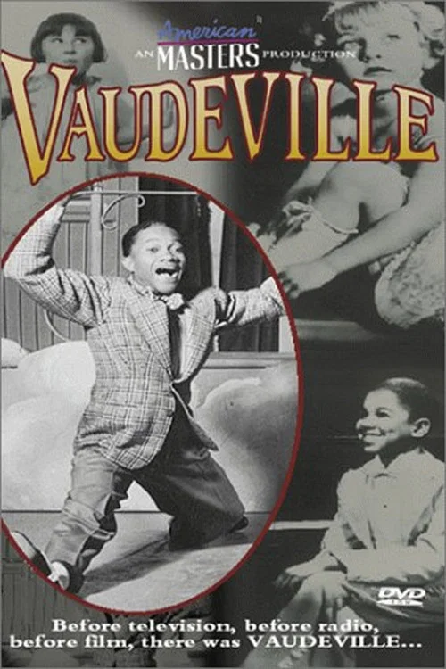 Vaudeville постер