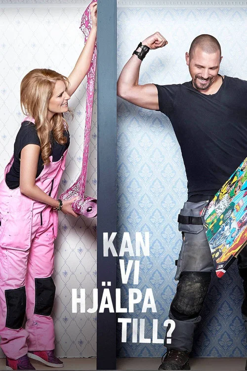 Kan vi hjälpa till? постер
