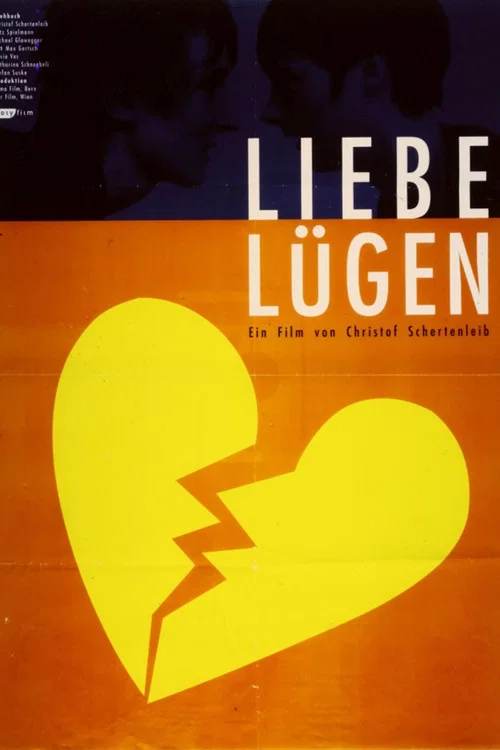 Liebe Lügen постер