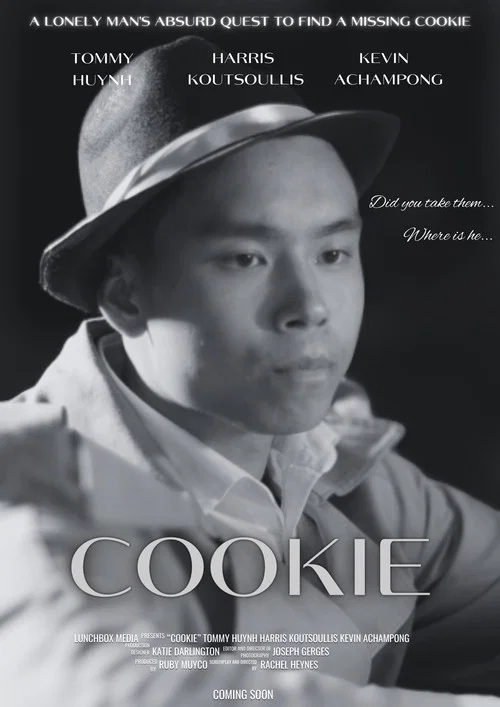 Cookie постер