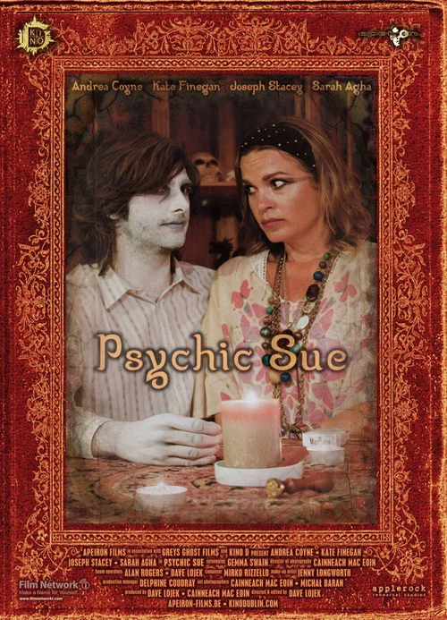 Psychic Sue постер