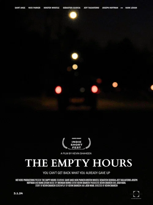 The Empty Hours постер