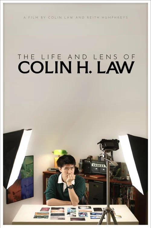 The Life and Lens of Colin H. Law постер