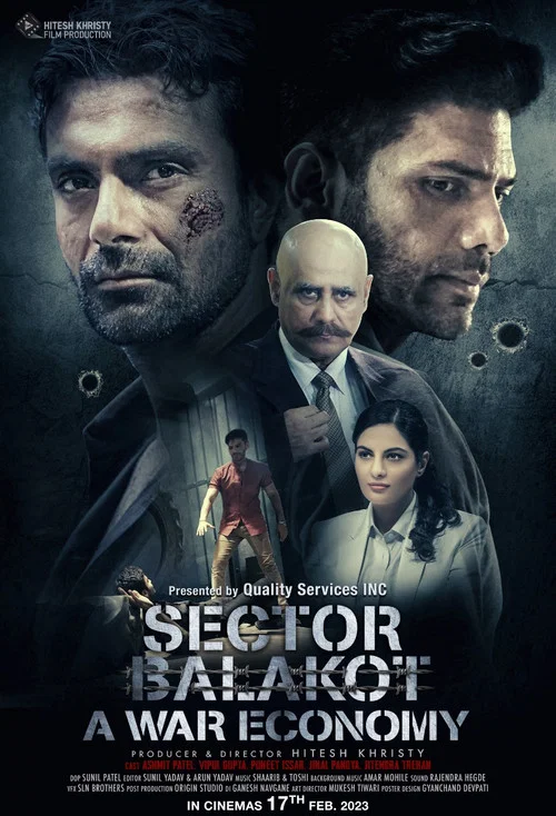Sector Balakot постер