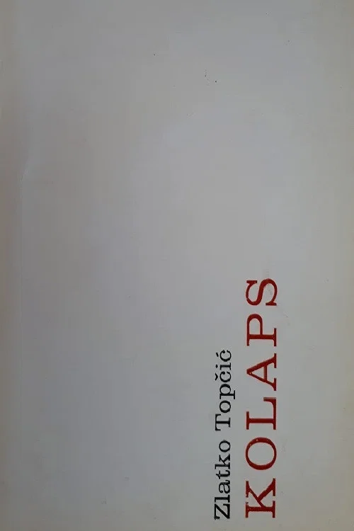 Kolaps постер