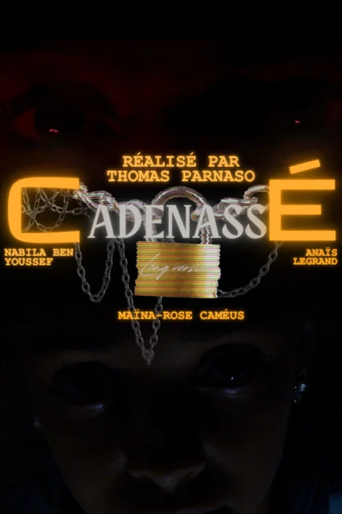 Cadenassé постер