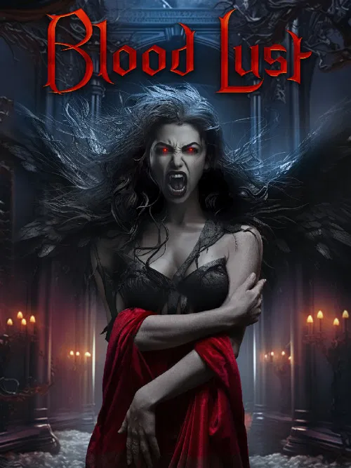 Blood Lust постер