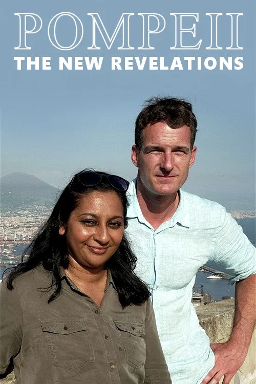 Pompeii: The New Revelations постер