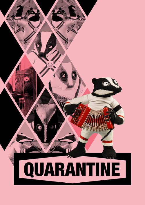 Quarantine постер