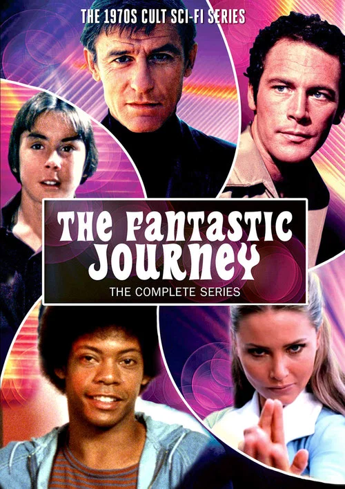 The Fantastic Journey постер