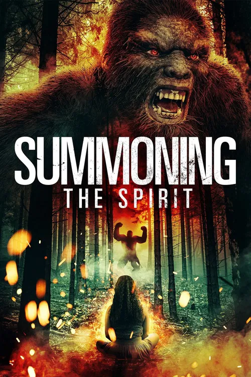 Summoning the Spirit постер