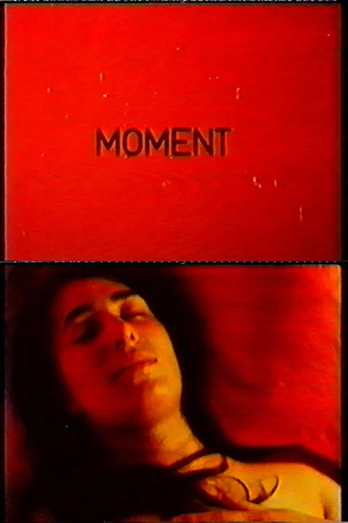 Moment постер