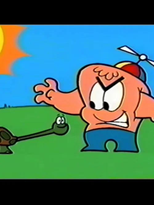 No Neck Joe - The Turtle постер